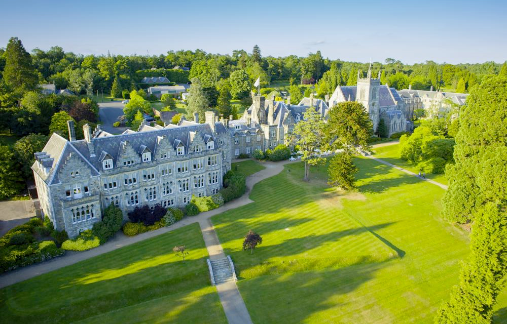 Jewel in the Crown testimonial - Elite Hotels Ashdown Park