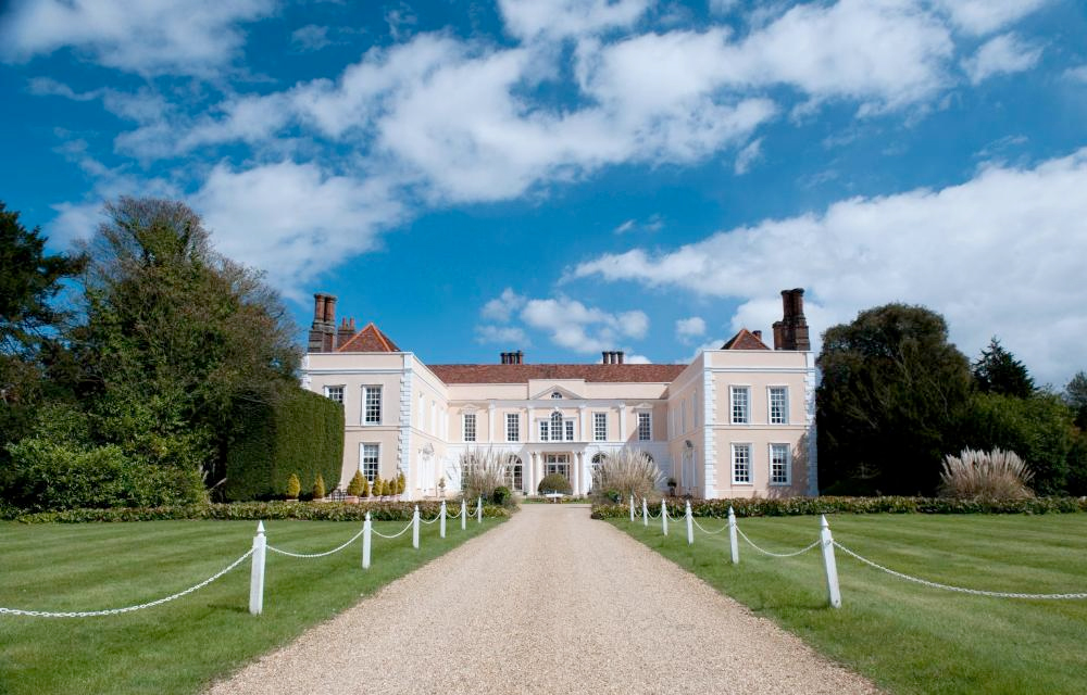 Jewel in the Crown Testimonial - Hintlesham Hall