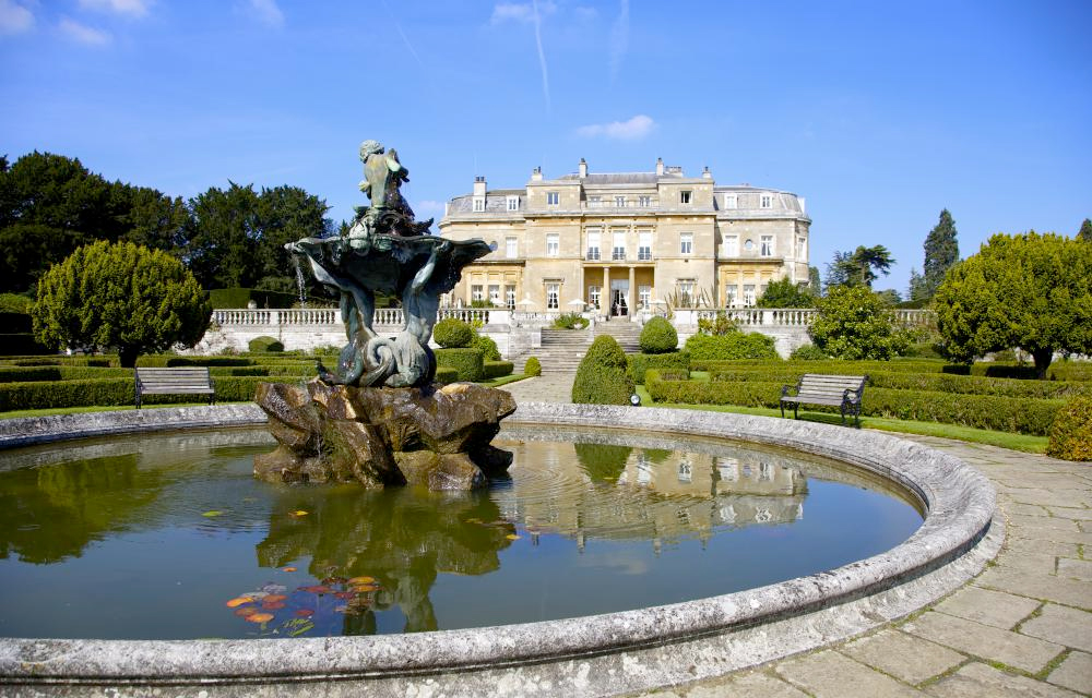 Jewel in the Crown client testimonial from Luton Hoo Hotel Golf and Spa